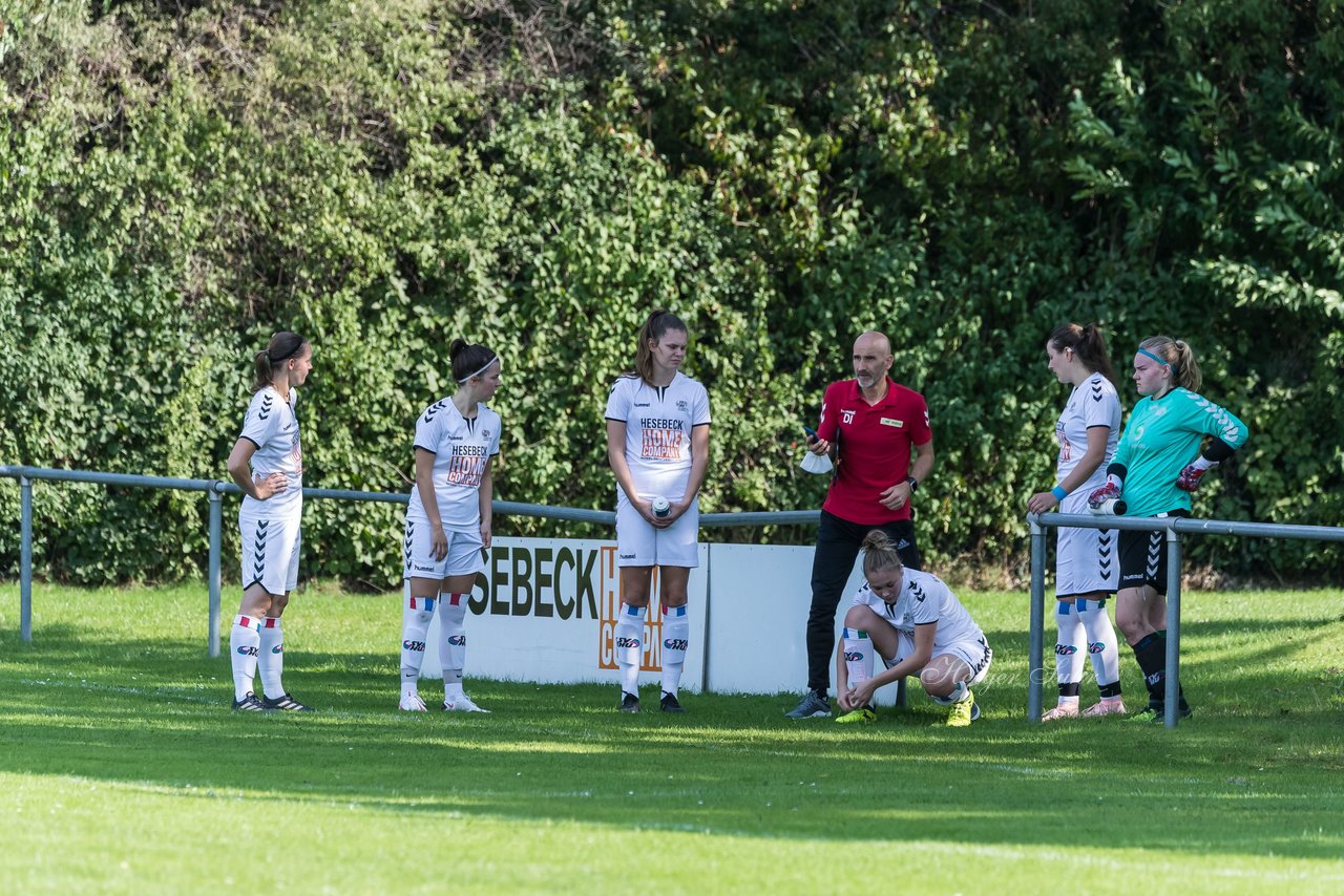 Bild 142 - F SV Henstedt Ulzburg II - SSC Hagen Ahrensburg : Ergebnis: 0:4